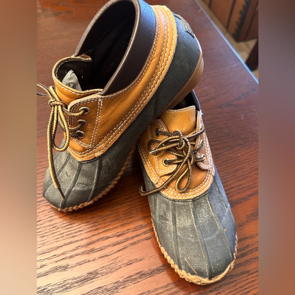 Soggs low duck boots